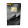 WATERPROOF 5.5x9" PLAIN 1200, 50